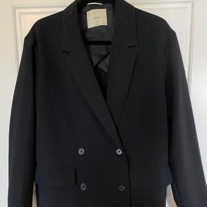 Charrelle blazer - oversized